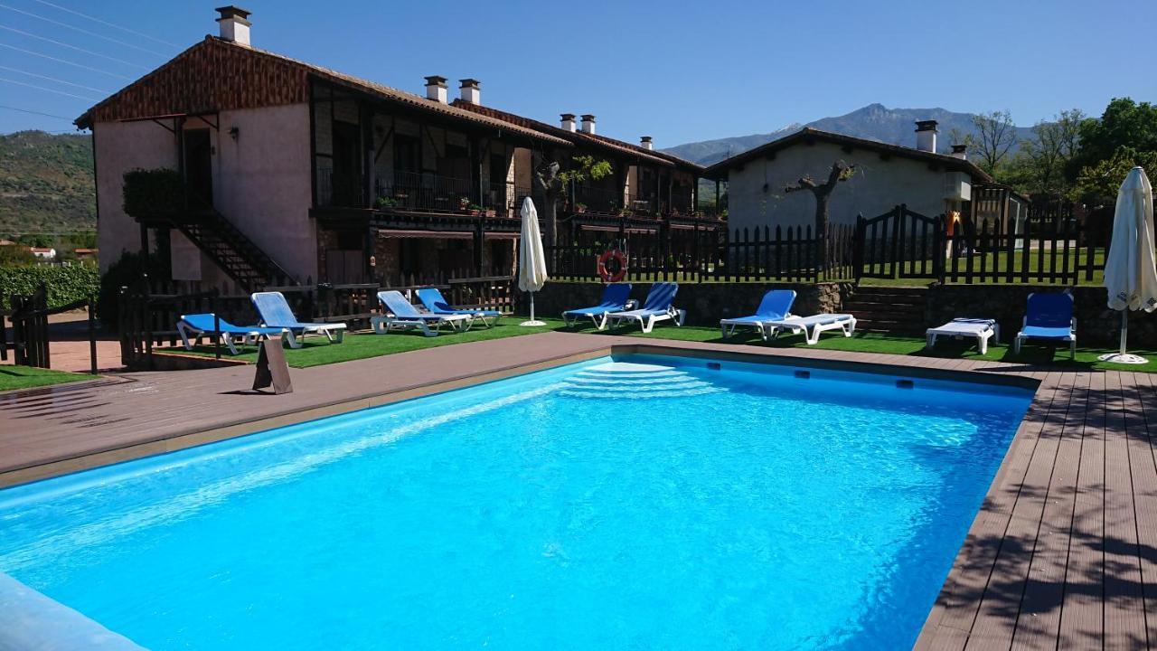 El Canchal De La Gallina - Parking Gratis - Jacuzzi En Privado - Cafeteria - Desayunos - Piscina De Agua Caliente A Partir Del 12 De Abril 2025 Hervás Dış mekan fotoğraf