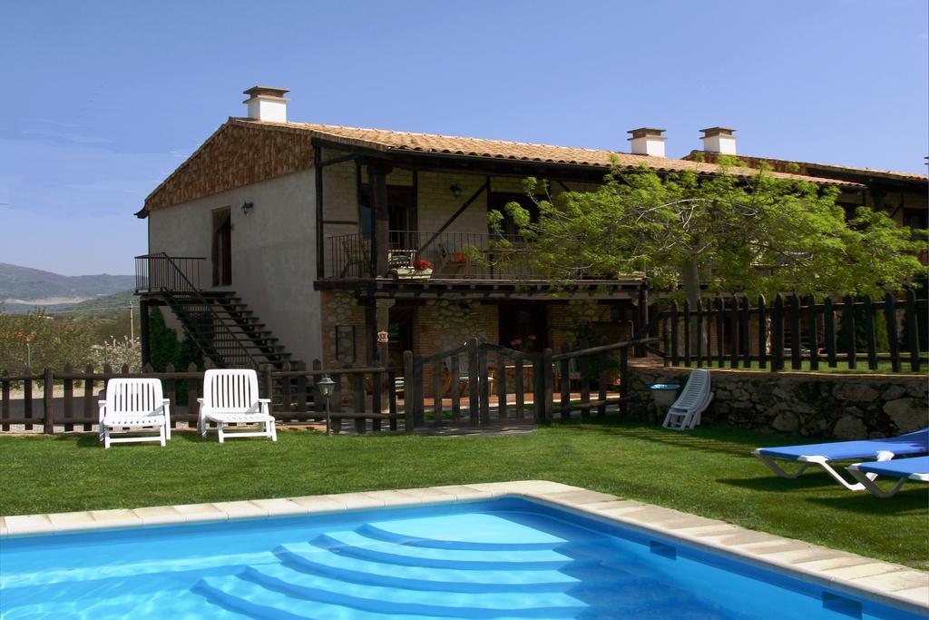 El Canchal De La Gallina - Parking Gratis - Jacuzzi En Privado - Cafeteria - Desayunos - Piscina De Agua Caliente A Partir Del 12 De Abril 2025 Hervás Dış mekan fotoğraf